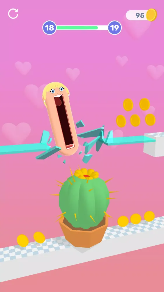 Hopping Heads Screenshots