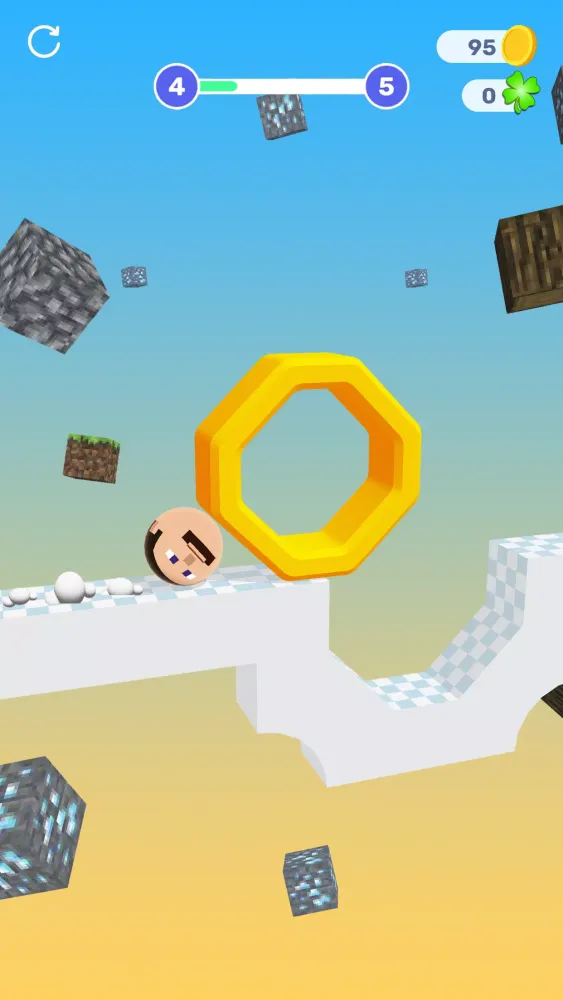 Hopping Heads Screenshots