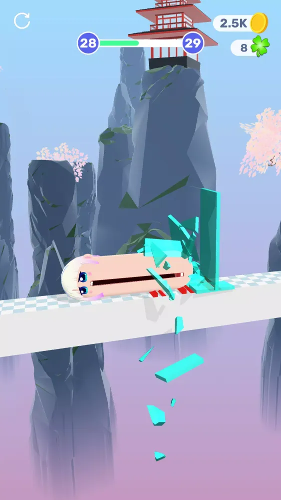 Hopping Heads Screenshots