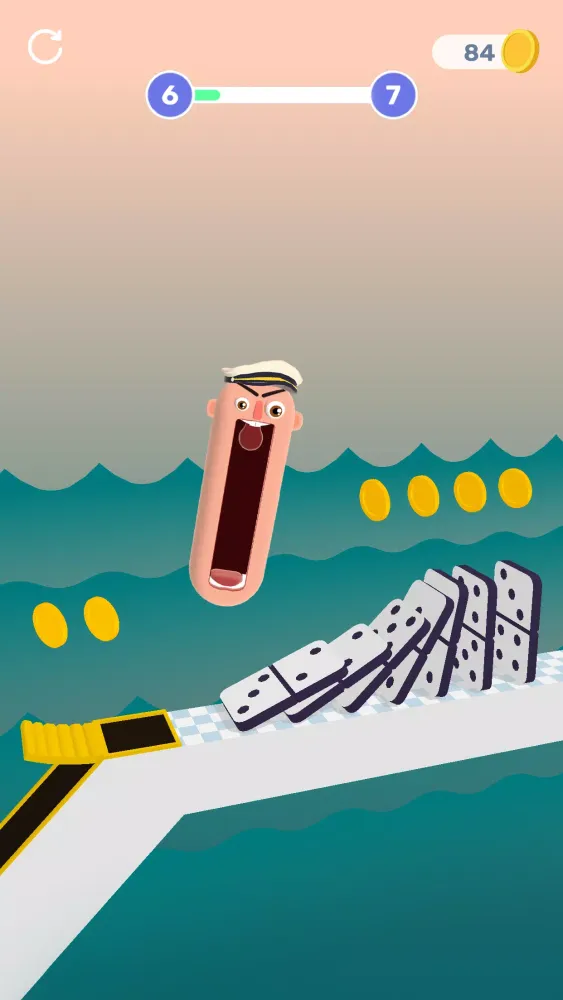 Hopping Heads Screenshots