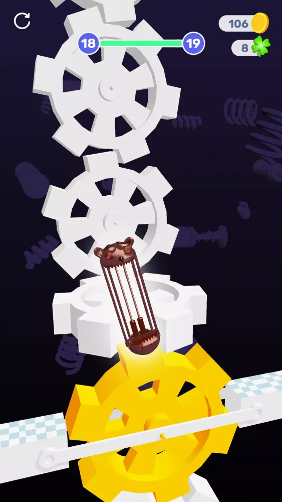 Hopping Heads Screenshots