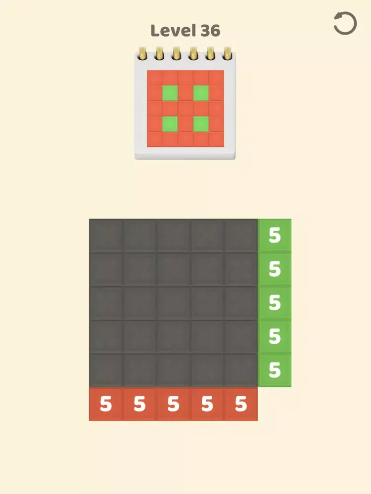 Tiles Master iPad  سکرین شاٹس