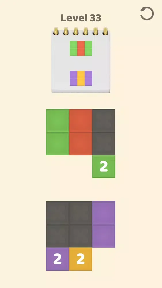Tiles Master سکرین شاٹس