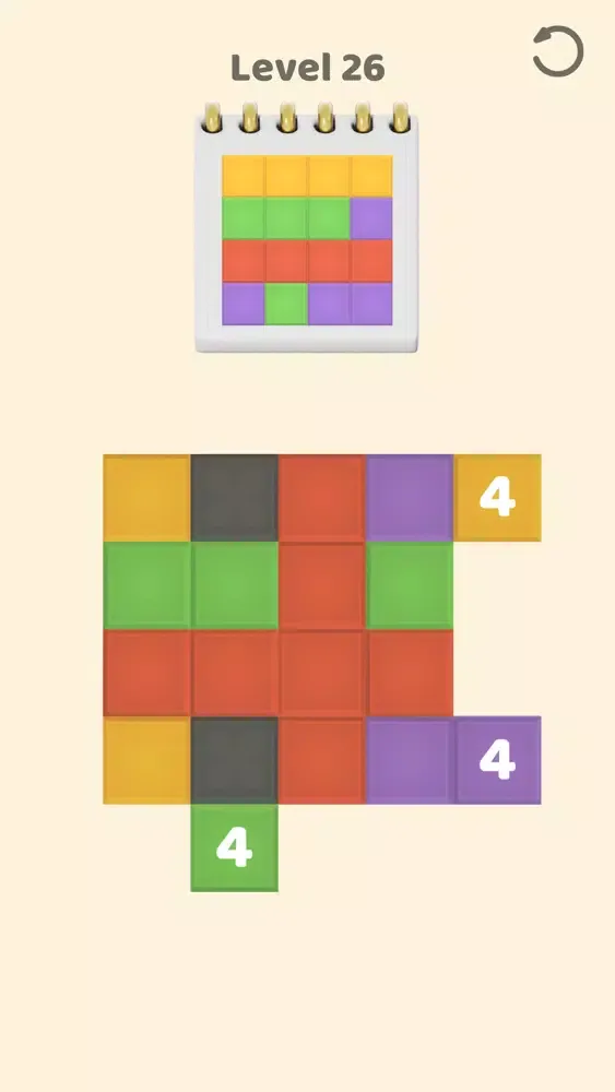 Tiles Master سکرین شاٹس