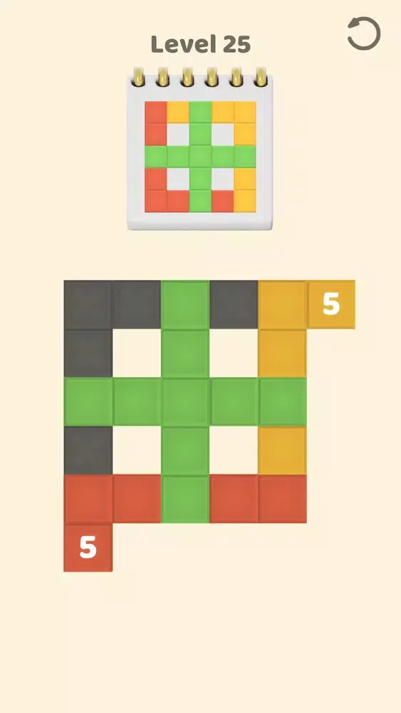Tiles Master سکرین شاٹس