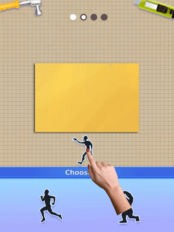 Capturas de tela do DIY Signboards iPad 