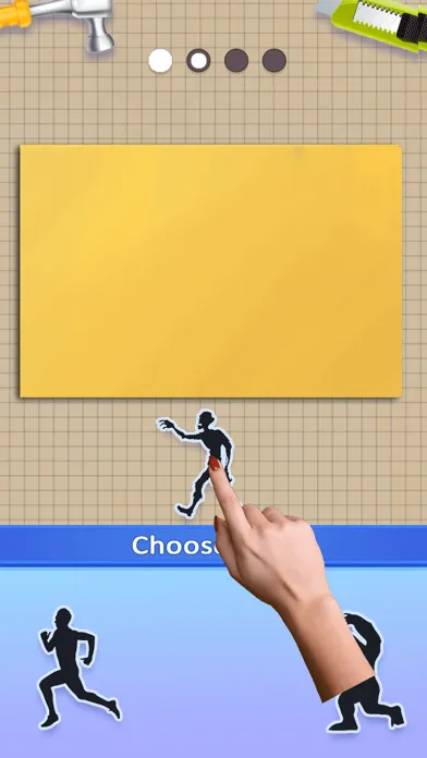 Capturas de tela do DIY Signboards