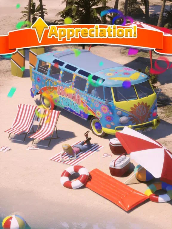 صور My Perfect Campervan iPad 