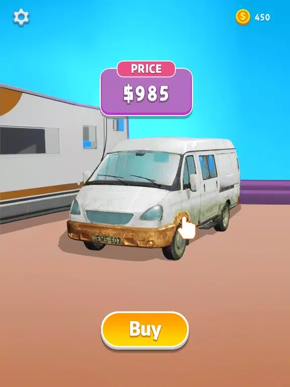 صور My Perfect Campervan iPad 