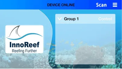 InnoReef スクリーンショット