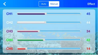InnoReef スクリーンショット