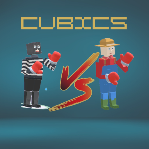 Cubics - Fight Arena Cubics - Fight Arena
