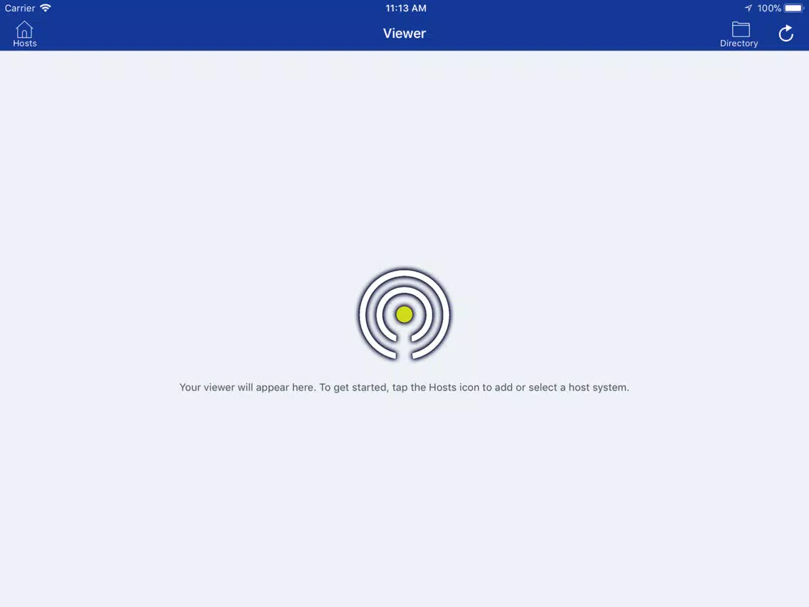 Zrzuty ekranu sfn iPad 