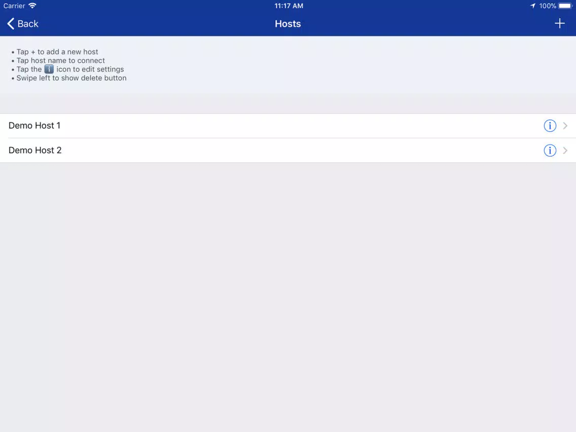 Zrzuty ekranu sfn iPad 