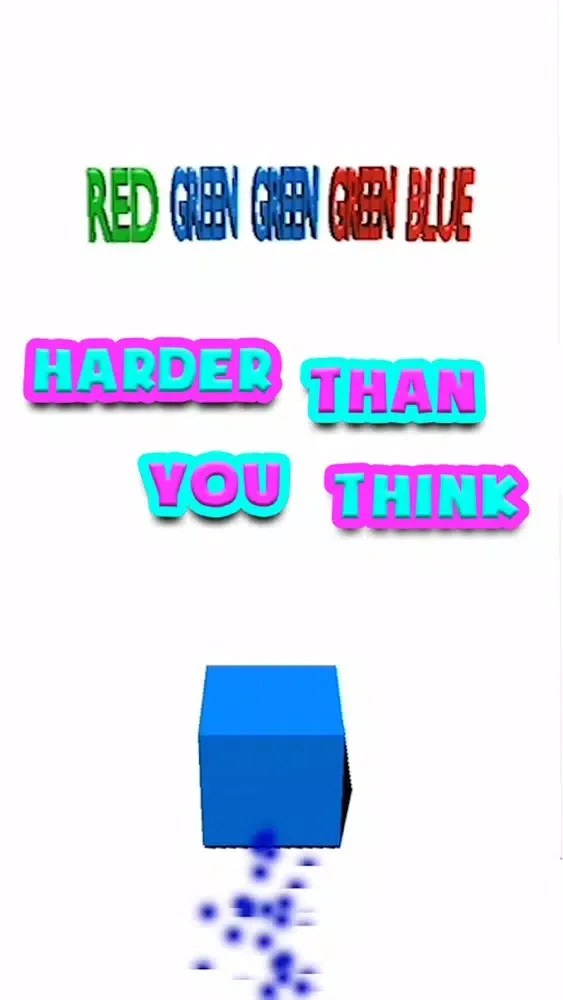 Tangkapan skrin Color ViBe: Brain & Mind Train