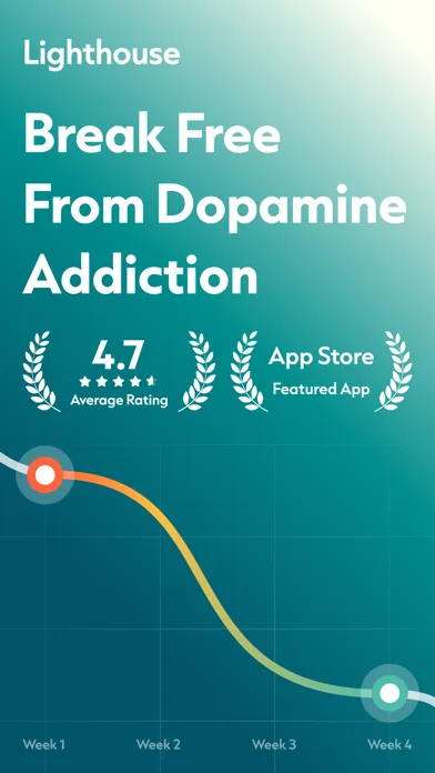 Lighthouse: Dopamine Detox应用截图