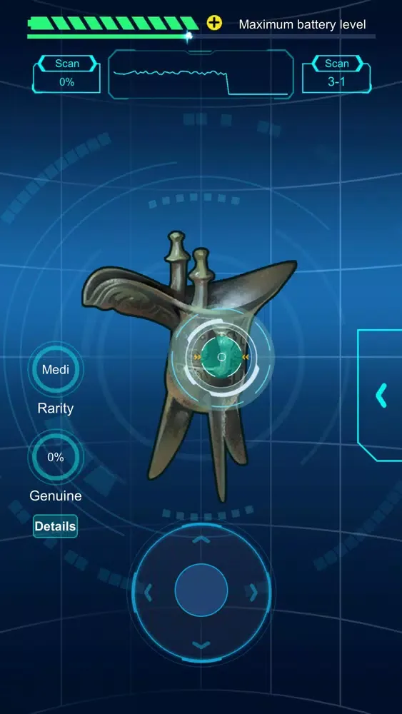 I Have A Treasure House Screenshots