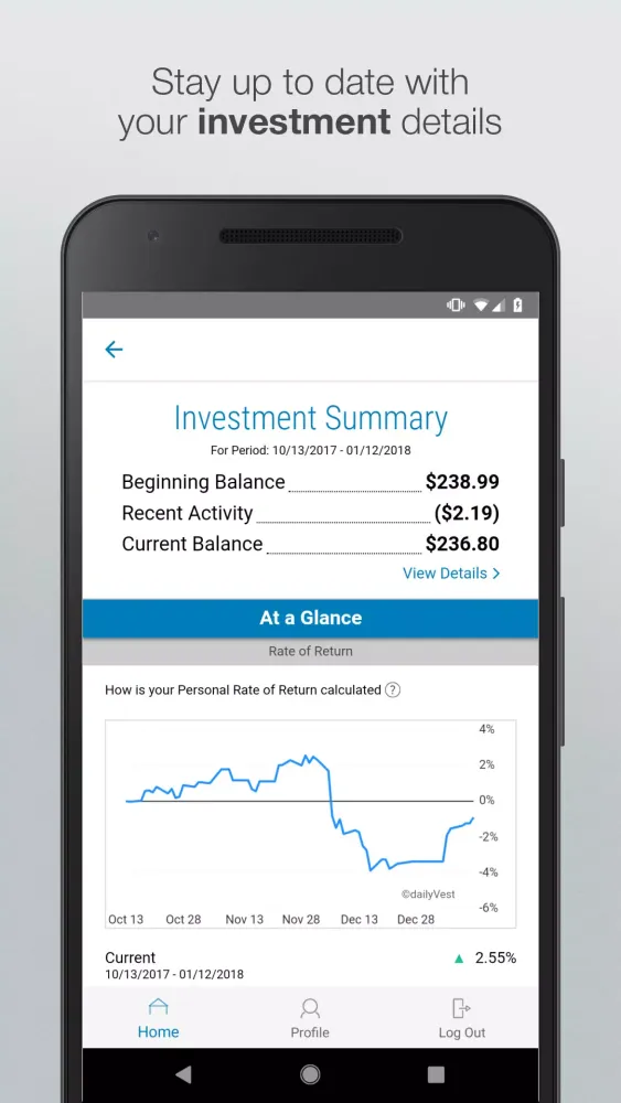 PayPro Flex Benefits Screenshots