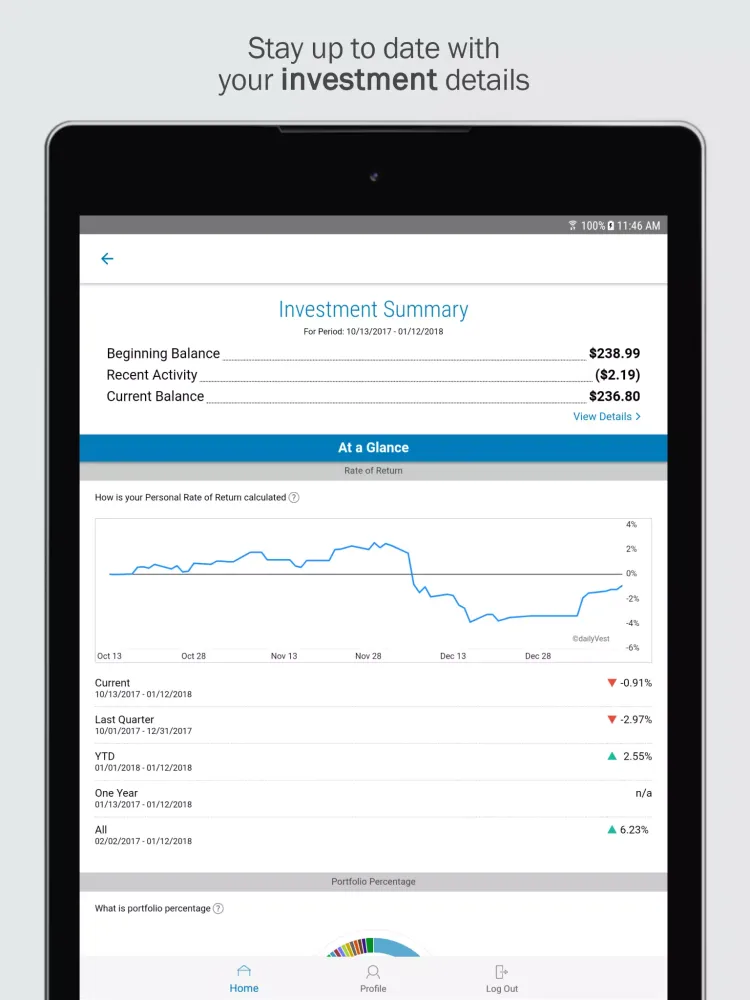 PayPro Flex Benefits Screenshots