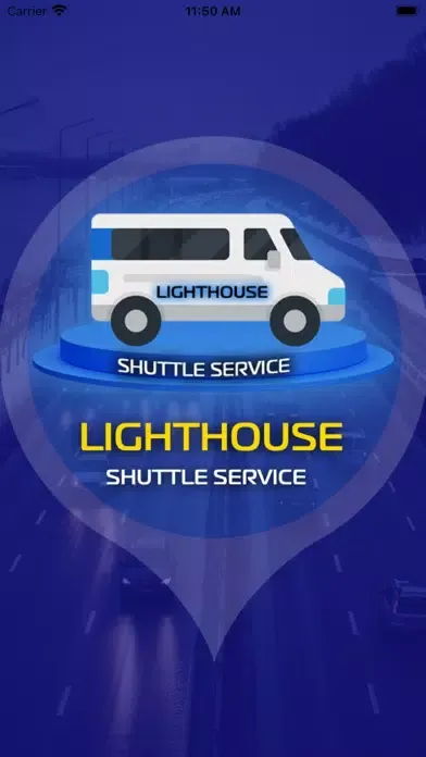 Lighthouse Shuttle Services Screenshots