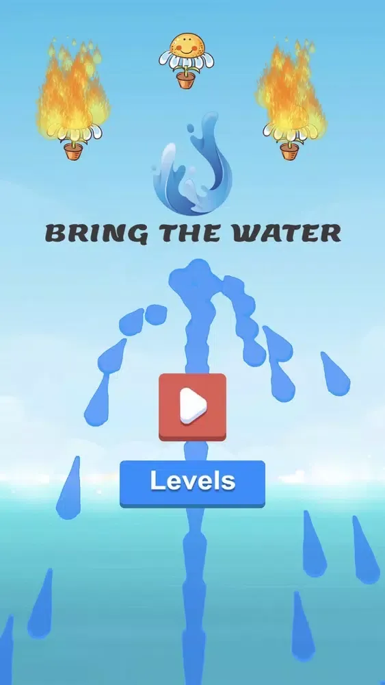 Captures d'écran de Bring the Water