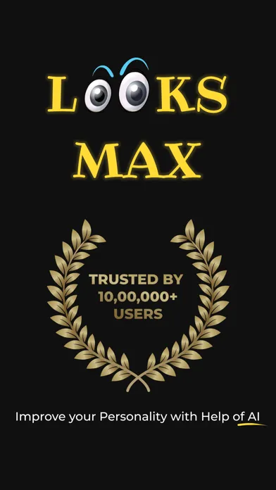 LooksMax Ai : Looksmaxxing Ekran Görüntüleri