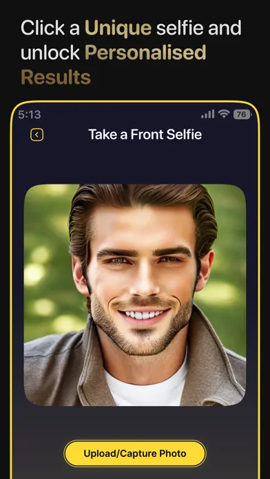 LooksMax Ai : Looksmaxxing Ekran Görüntüleri