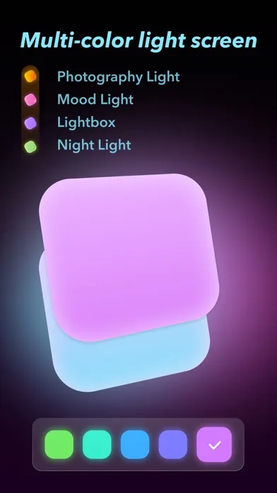 Color Light: Phone Panel Light Screenshots