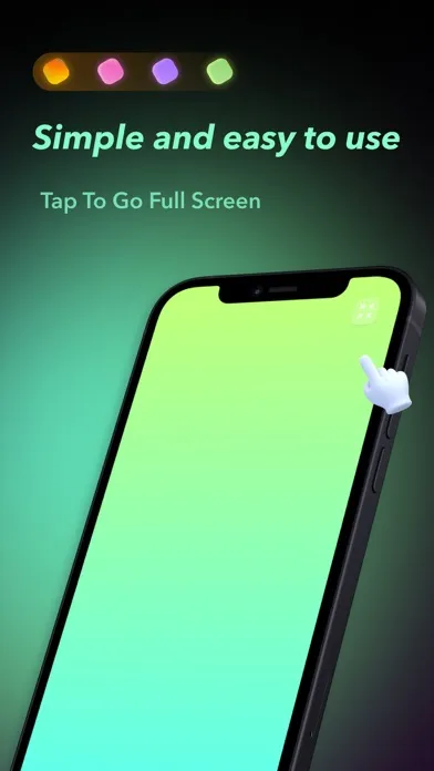 Color Light: Phone Panel Light Screenshots