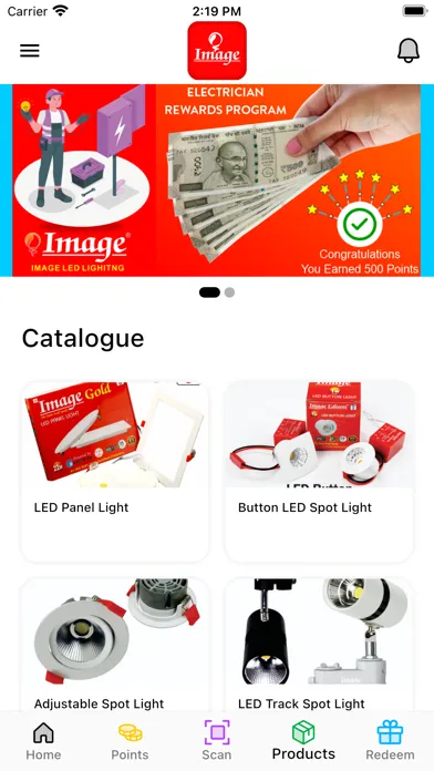 Image Lighting: PAISA HI PAISA應用截圖