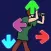 VS Shaggy Funny Mod