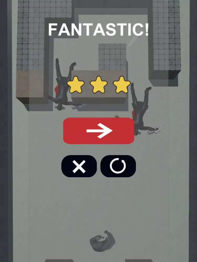 Capturas de pantalla de Ninja vs Mafia iPad 