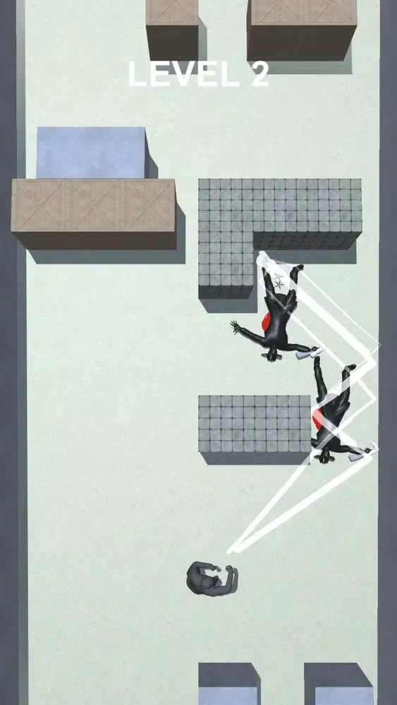 Capturas de pantalla de Ninja vs Mafia