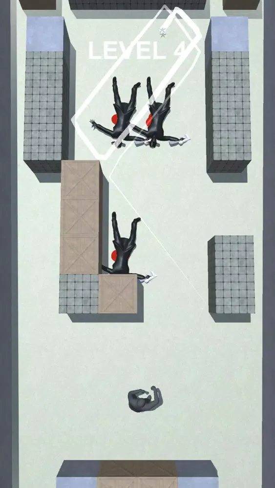 Capturas de pantalla de Ninja vs Mafia