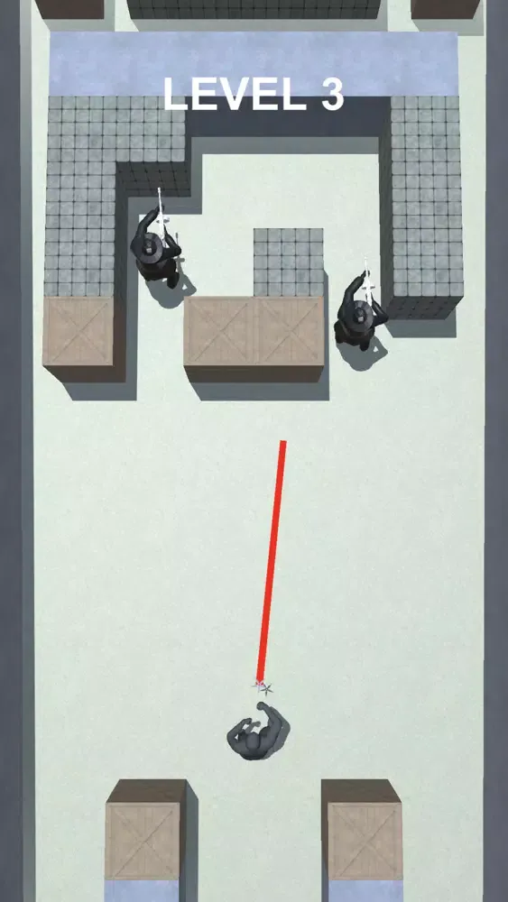 Capturas de pantalla de Ninja vs Mafia