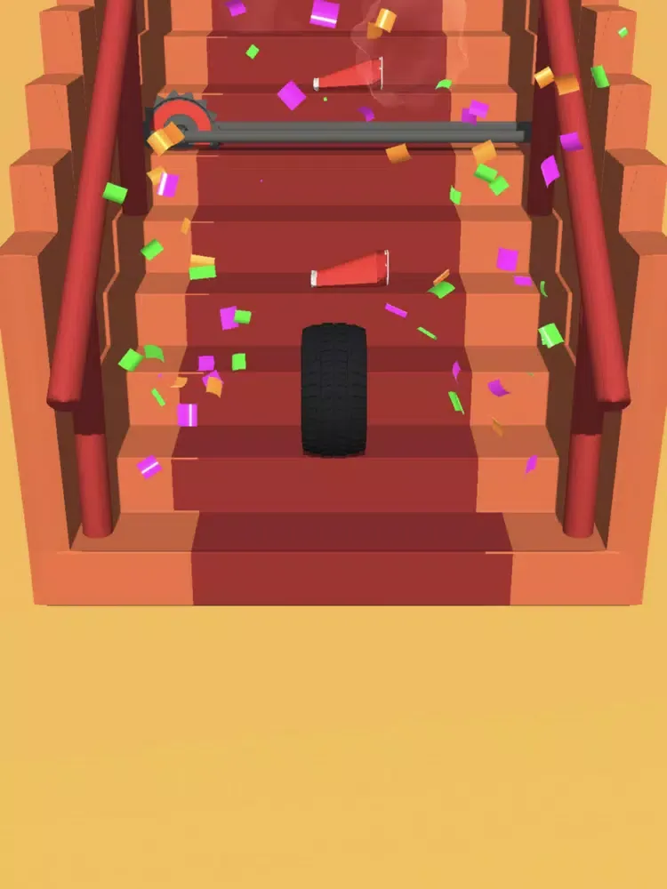 تصاویر Stair Smash iPad 