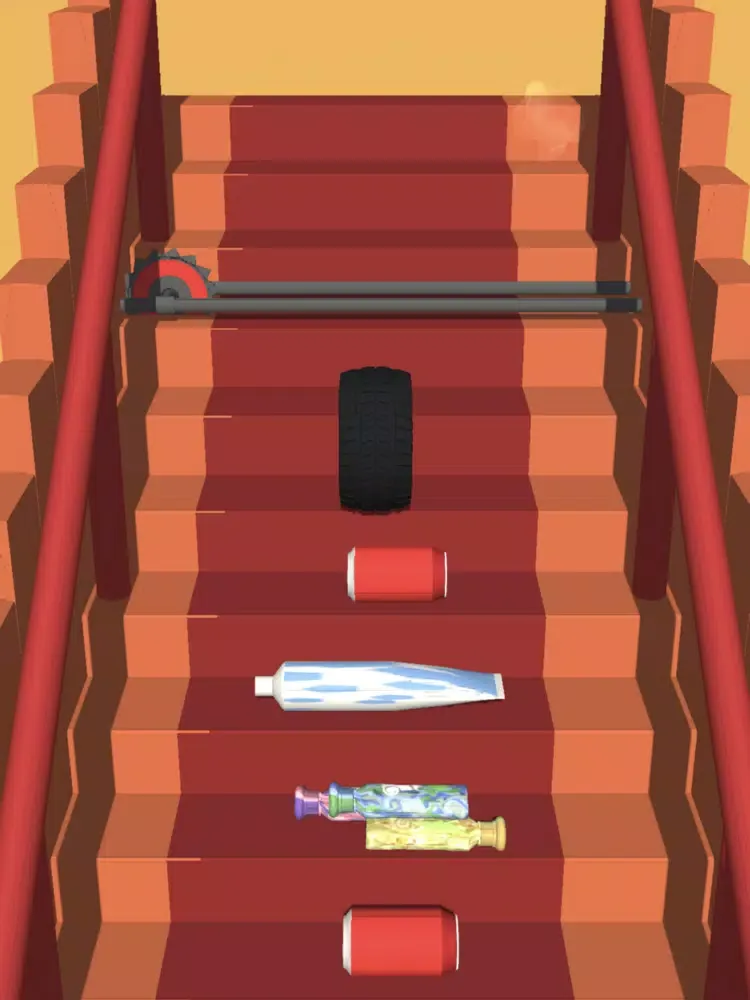 تصاویر Stair Smash iPad 