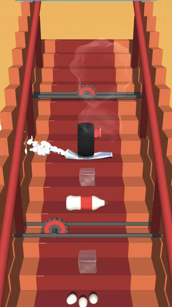 تصاویر Stair Smash