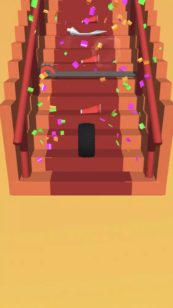 تصاویر Stair Smash