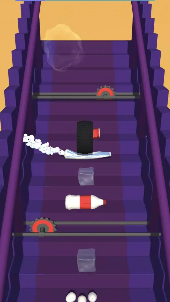 تصاویر Stair Smash