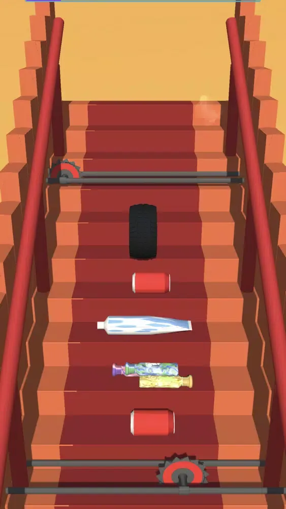تصاویر Stair Smash