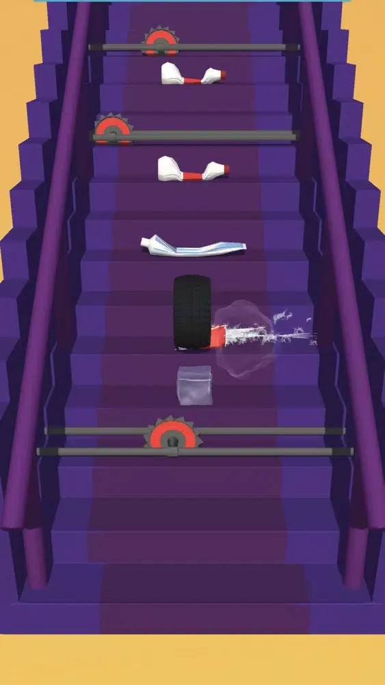 تصاویر Stair Smash