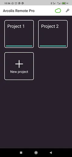 Скриншоты Arcolis Remote Pro