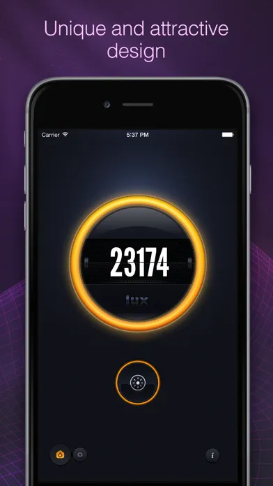 صور Light Meter - measure luminosity in lux, fc, lumen