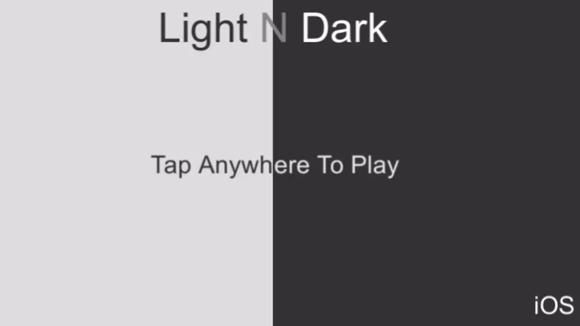 Light N Dark Ekran Görüntüleri