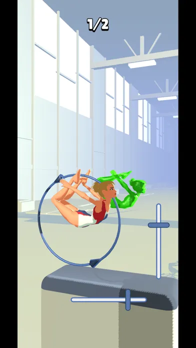 Acrobatics Master سکرین شاٹس