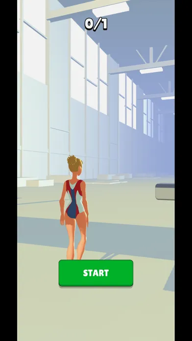 Acrobatics Master سکرین شاٹس