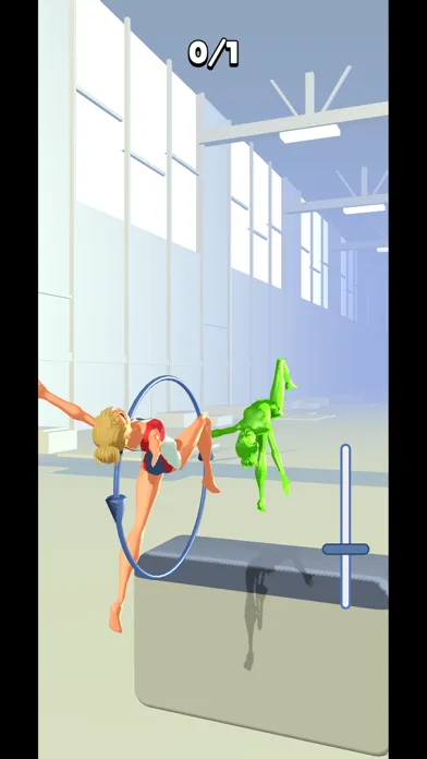 Acrobatics Master سکرین شاٹس