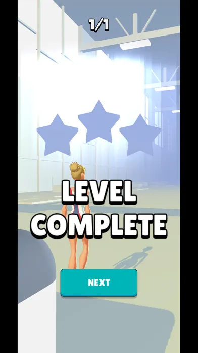Acrobatics Master سکرین شاٹس