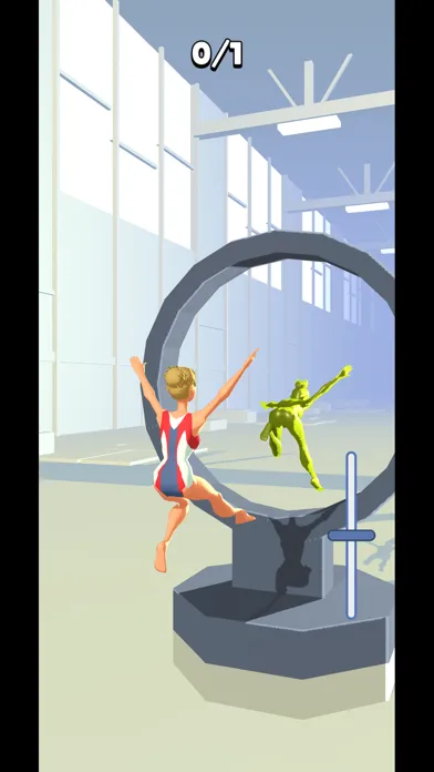 Acrobatics Master سکرین شاٹس